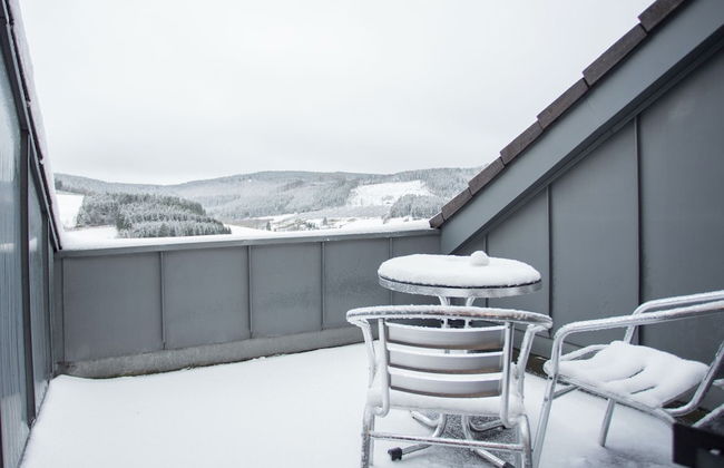 Wohnung mit Balkon in der Nhhe von Winterberg - Foto 24