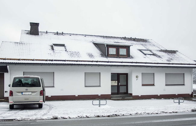Wohnung mit Balkon in der Nhhe von Winterberg - Foto 23