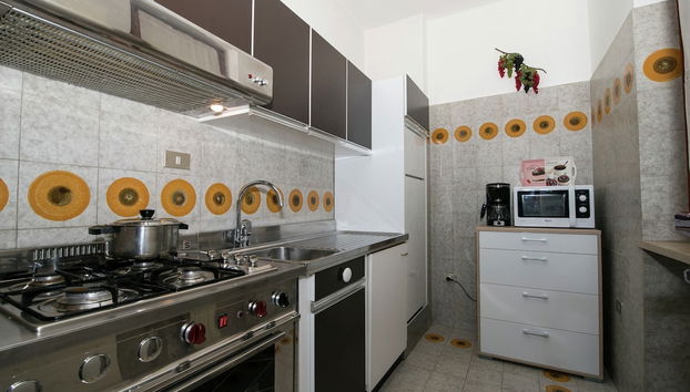 Cucina privata