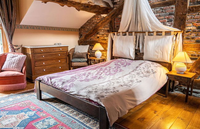 Spacious Holiday Home in Vresse-sur-semois With Terrace - Foto 10