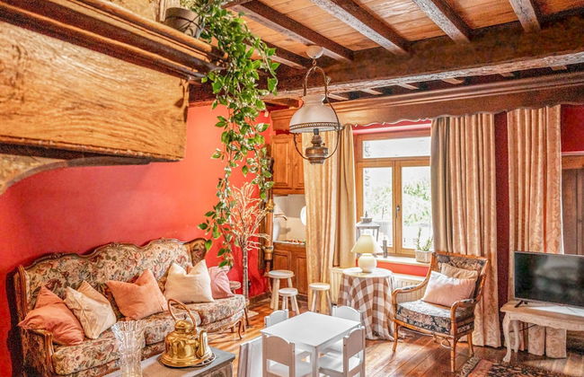 Spacious Holiday Home in Vresse-sur-semois With Terrace - Foto 16