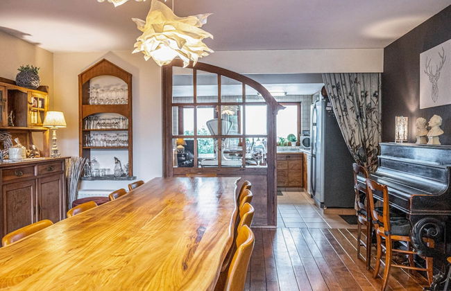 Spacious Holiday Home in Vresse-sur-semois With Terrace - Foto 26