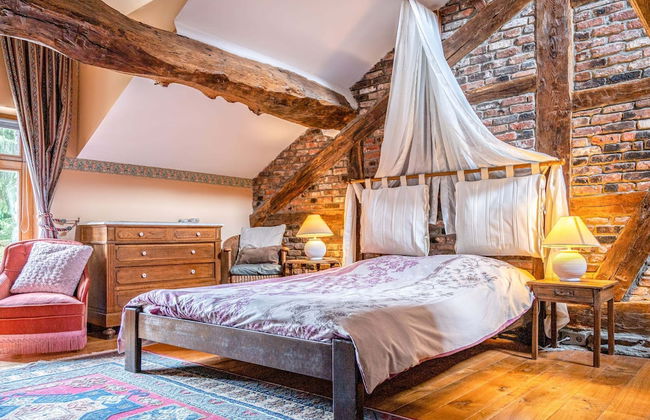 Spacious Holiday Home in Vresse-sur-semois With Terrace - Foto 6