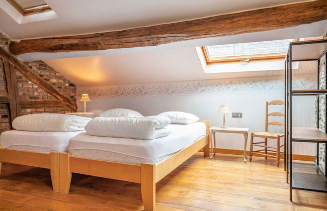 Spacious Holiday Home in Vresse-sur-semois With Terrace - Foto 8