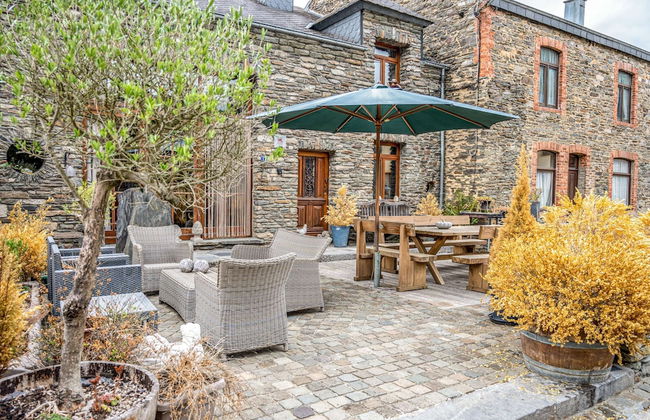 Spacious Holiday Home in Vresse-sur-semois With Terrace - Foto 35
