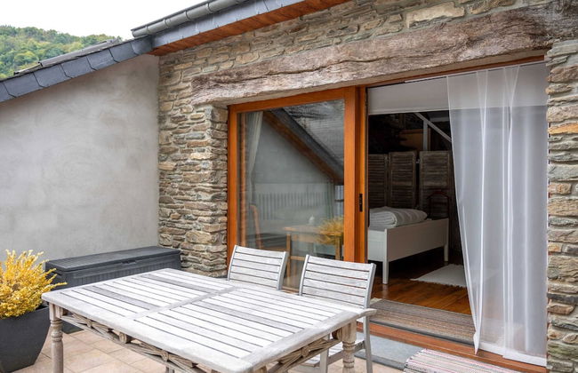 Spacious Holiday Home in Vresse-sur-semois With Terrace - Foto 33