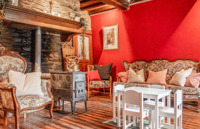 Spacious Holiday Home in Vresse-sur-semois With Terrace - Foto 15