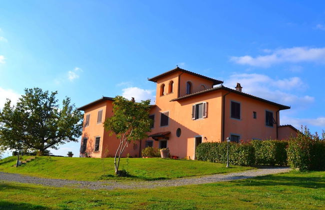 Belvilla by OYO Holiday Home With Pool in Stabbia - Foto 36
