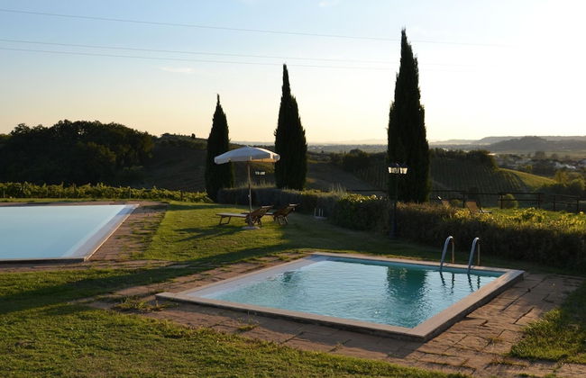 Holiday Home With Pool in Stabbia - Foto 34