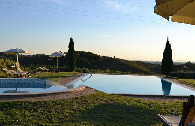 Belvilla by OYO Giaggiolo - Foto 29