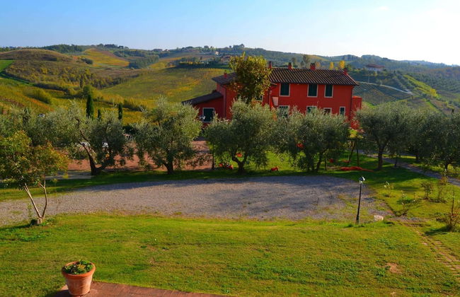 Belvilla by OYO Holiday Home With Pool in Stabbia - Foto 33