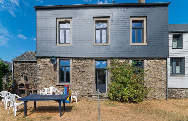 Elegant Home in Bievre With Garden - Foto 36