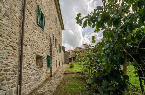 Photo 26 - Medieval Farmhouse in Caprese Michelangelo With Terrace