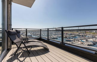 Photo 1 - Bright Modern Apartment With Large Balconies, Located Directly on the Marina