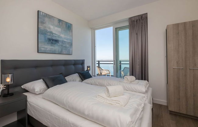 Apartment Sint Annaland With Marina Views - Foto 4