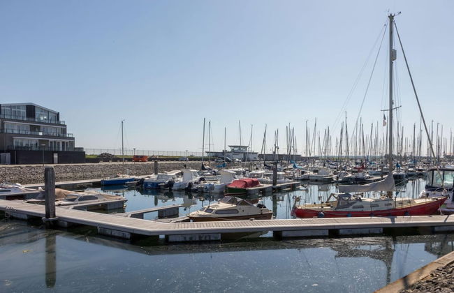 Apartment Sint Annaland With Marina Views - Foto 28