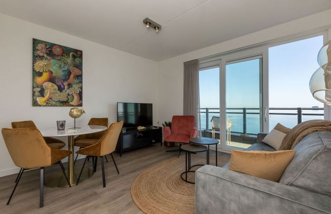 Unique Apartment, Located on the Oosterschelde and Marina of Sint Annaland - Foto 67