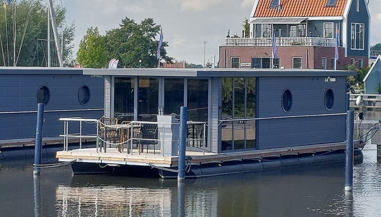 Photo 1 - Luxury Houseboat in Volendam Marina