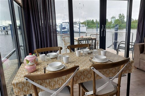 Foto 20 - Luxury Houseboat in Volendam Marina