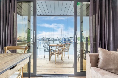 Foto 13 - Luxury Houseboat in Volendam Marina