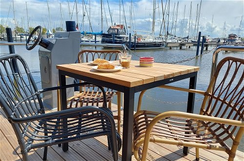 Foto 12 - Luxury Houseboat in Volendam Marina