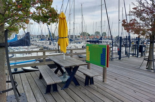 Photo 21 - Luxury Houseboat in Volendam Marina