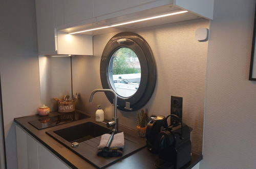 Foto 6 - Luxury Houseboat in Volendam Marina