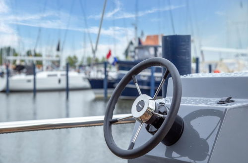 Photo 23 - Luxury Houseboat in Volendam Marina