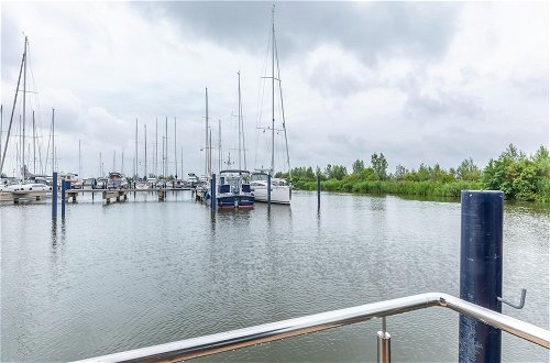 Foto 28 - Luxury Houseboat in Volendam Marina