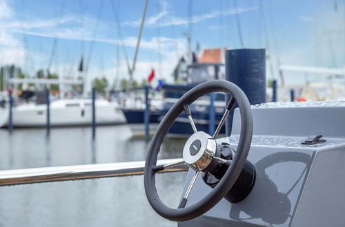 Photo 24 - Luxury Houseboat in Volendam Marina