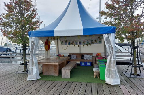 Foto 27 - Luxury Houseboat in Volendam Marina