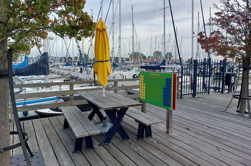 Foto 32 - Luxury Houseboat in Volendam Marina