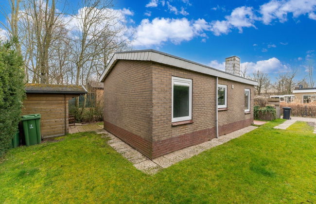 Holiday Home in Zeeland Near Lake - Foto 31