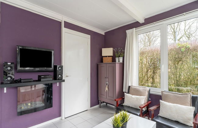 Holiday Home in Zeeland Near Lake - Foto 16