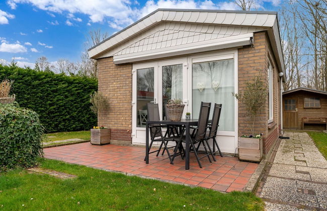 Holiday Home in Zeeland Near Lake - Foto 32
