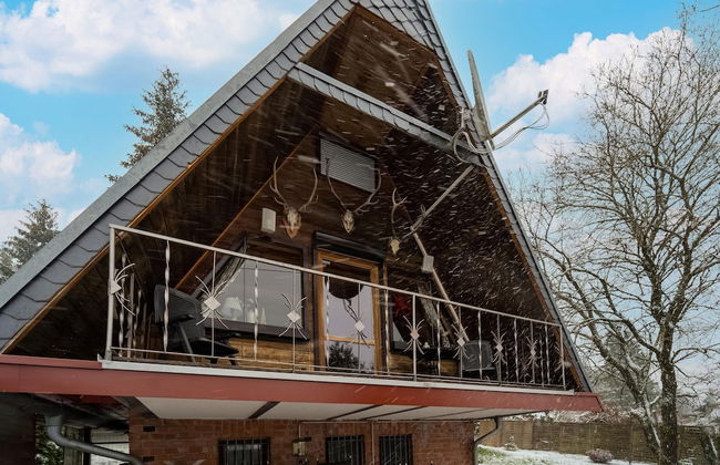 Cozy Forest Hideaway in Suhl - Photo 38