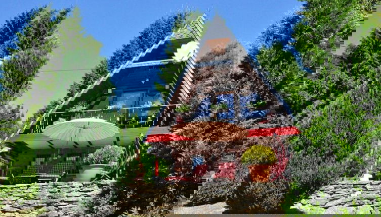 Foto 1 - Cozy Forest Hideaway in Suhl