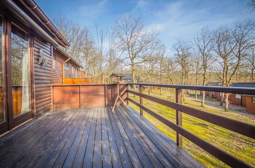 Photo 10 - Ardennes Chalet Near Somme-leuze With Terrace