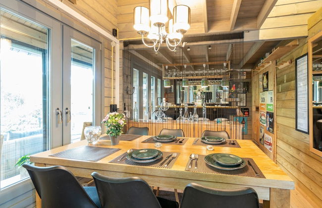 Romantic Chalet Near Wilhelminadorp - Foto 22