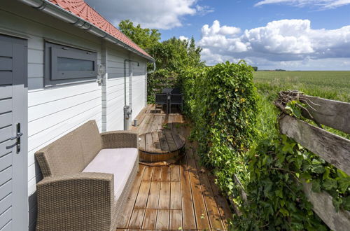 Photo 14 - Romantic Chalet With Tropical Garden Near Wilhelminadorp