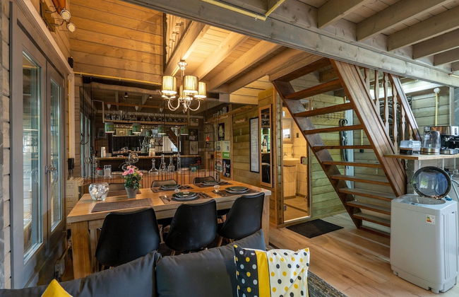 Romantic Chalet Near Wilhelminadorp - Foto 23