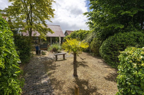 Photo 1 - Romantic Chalet With Tropical Garden Near Wilhelminadorp