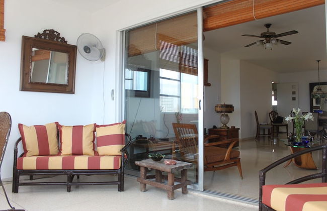 Rafaela's Apartment - 4 Bedrooms Ocean & City View - Foto 17