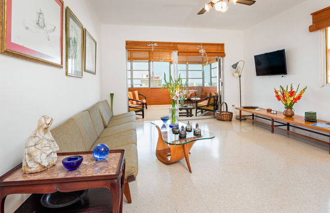 Rafaela's Apartment - 4 Bedrooms Ocean & City View - Foto 12