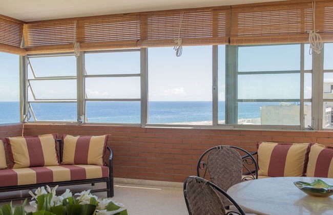 Rafaela's Apartment - 4 Bedrooms Ocean & City View - Foto 18