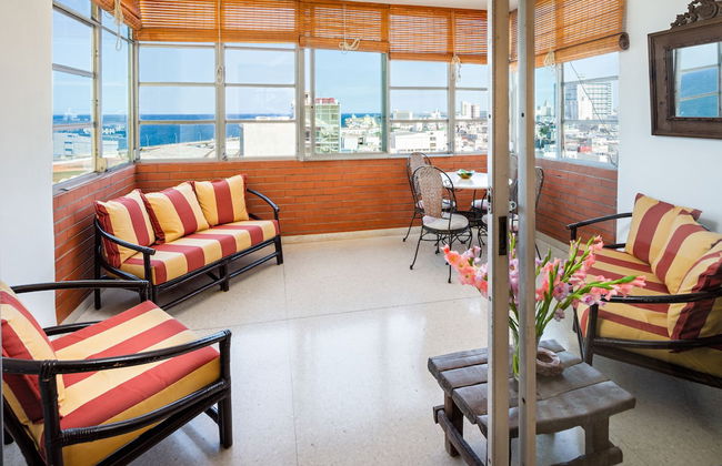 Rafaela's Apartment - 4 Bedrooms Ocean & City View - Foto 24