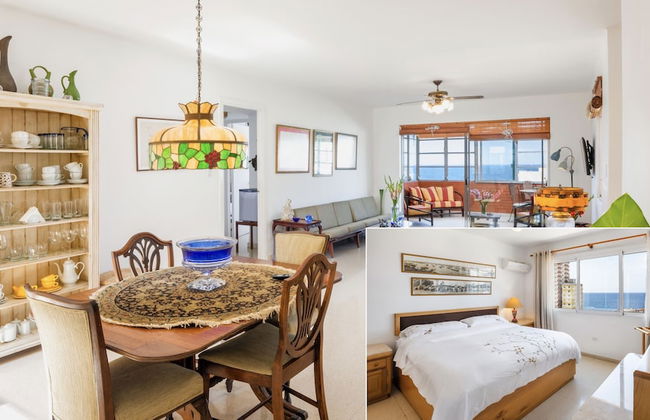 Rafaela's Apartment - 4 Bedrooms Ocean & City View - Foto 16