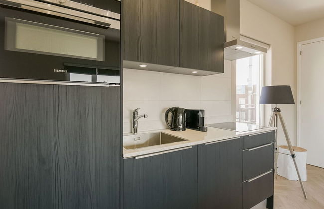 Apartment With sea View and Parking in Katwijk aan Zee - Foto 17