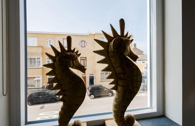 Flat With sea View and Parking - Foto 19