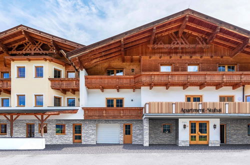 Photo 10 - Group Apartment in Stubaital With Ski Storage